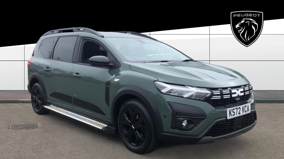 Dacia Jogger 1.0 TCe Extreme SE 5dr Petrol Estate